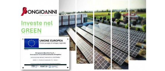 Nuovo Campo Fotovoltaico alla Bongioanni di Fossano: Risparmio Energetico e Svolta Green per l'Azienda Piemontese